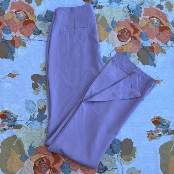 Lilac Pant: 7 For all Mankind: Small - Picture 1 of 7